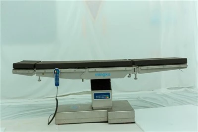 Elektrohydrauliskt arbetsbord