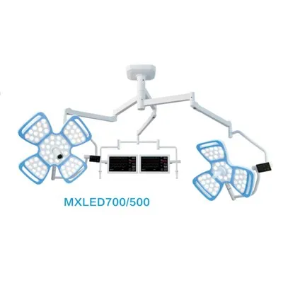 LED-driftslampa utan skuggor
