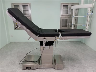 Ultralågt elektriskt hydrauliskt OT-bord